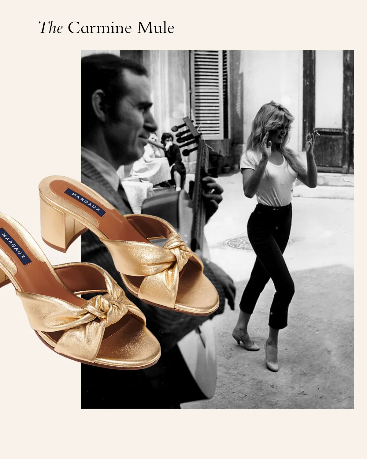 Style Icon: Brigitte Bardot – Margaux